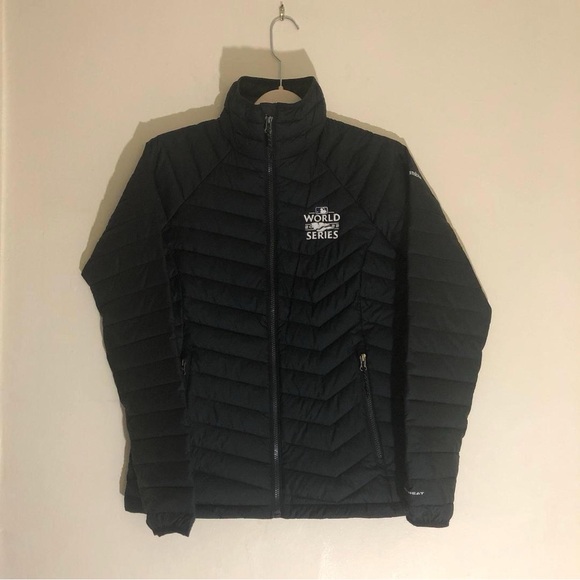 COLUMBIA Women’s Powder Lite Jacket World Series - Picture 8 of 8